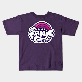 My Little Panic Attack Kids T-Shirt